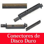 Conectores de Disco Duro